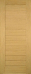 Malmo External Solid Oak Door